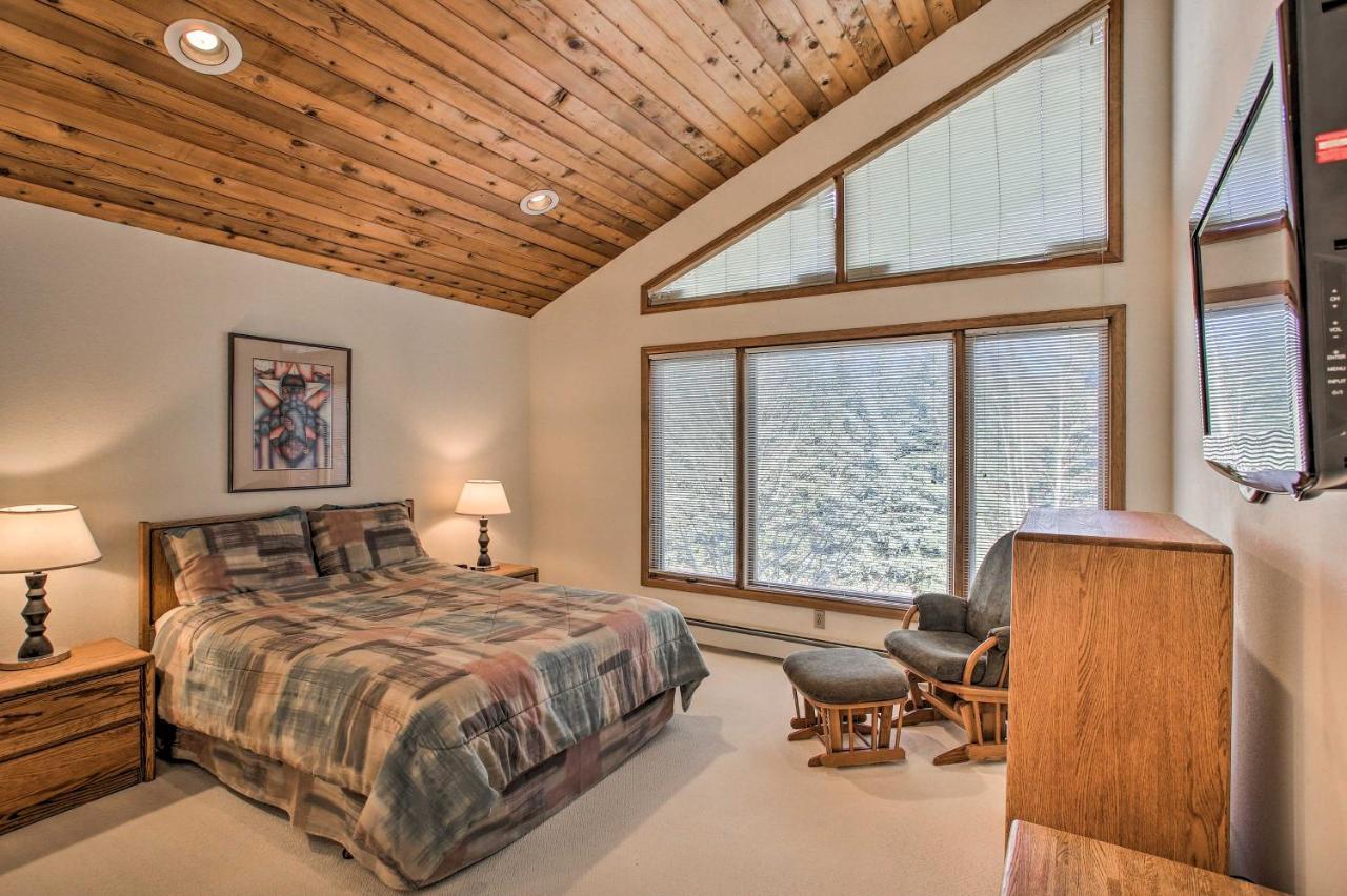 Colorado Home On Golf Course, Near Vail Ski Resort Avon Exterior photo